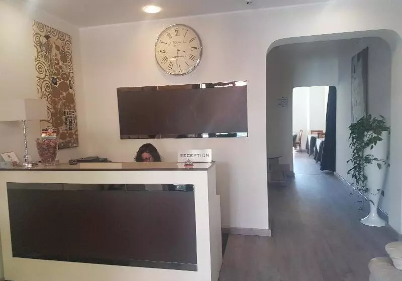 호텔 Sogni D Oro Airport