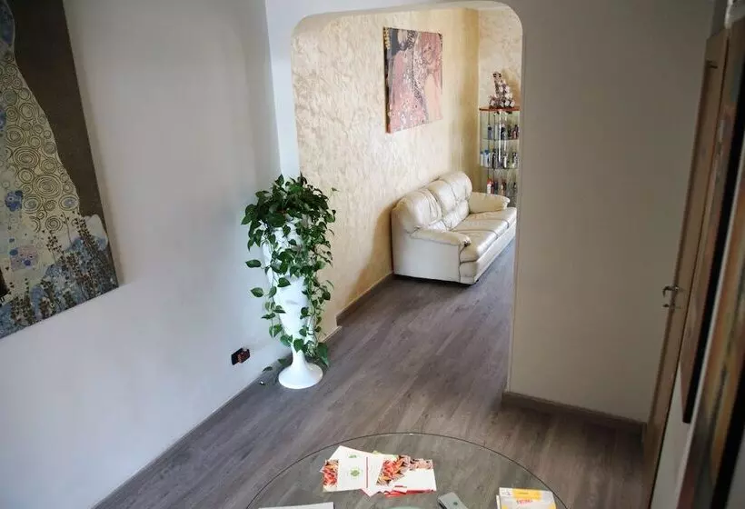 호텔 Sogni D Oro Airport