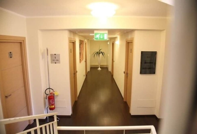 فندق Sogni D Oro Airport