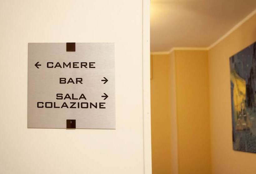 فندق Sogni D Oro Airport