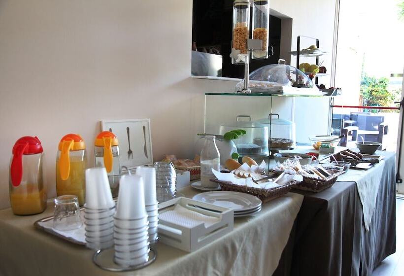 فندق Sogni D Oro Airport