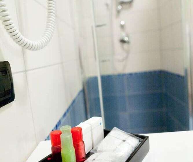 فندق Sogni D Oro Airport