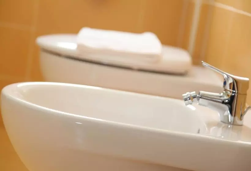 호텔 Sogni D Oro Airport