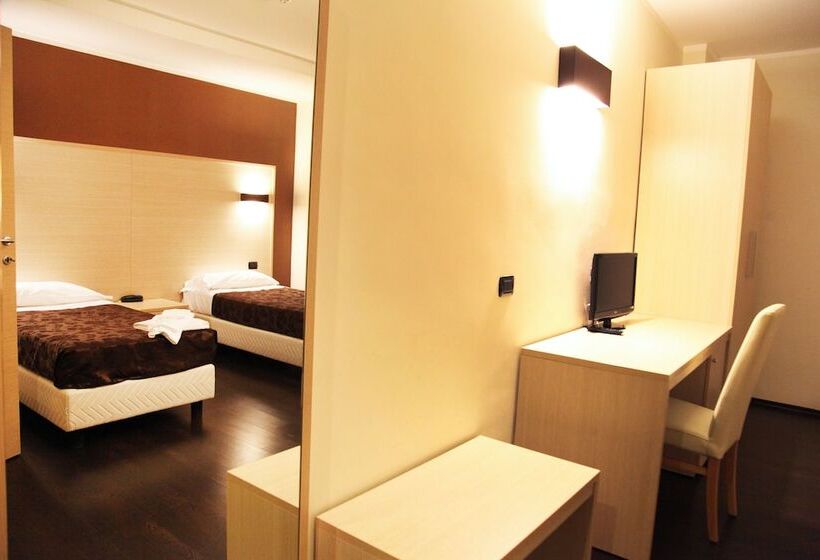 فندق Sogni D Oro Airport