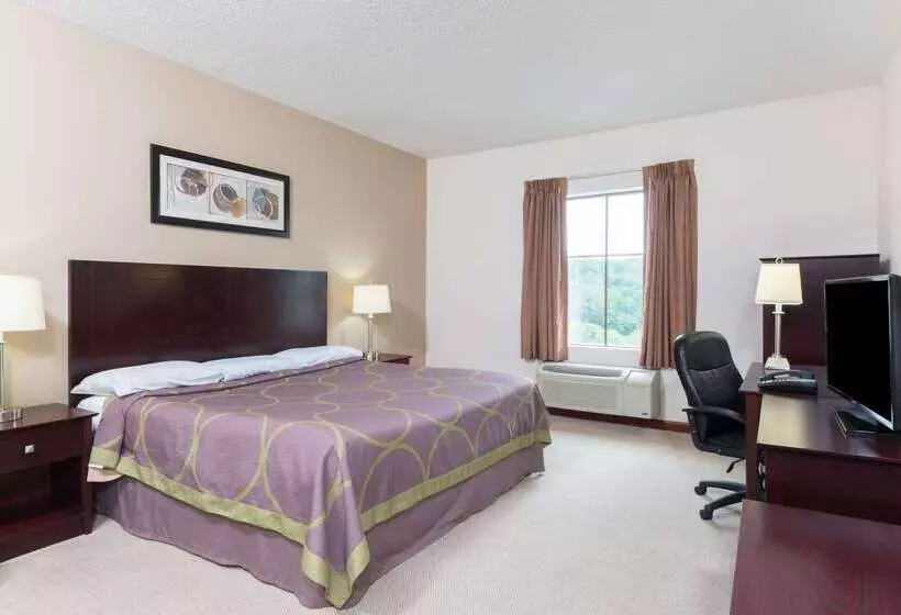 ホテル Super 8 By Wyndham Beaver Falls