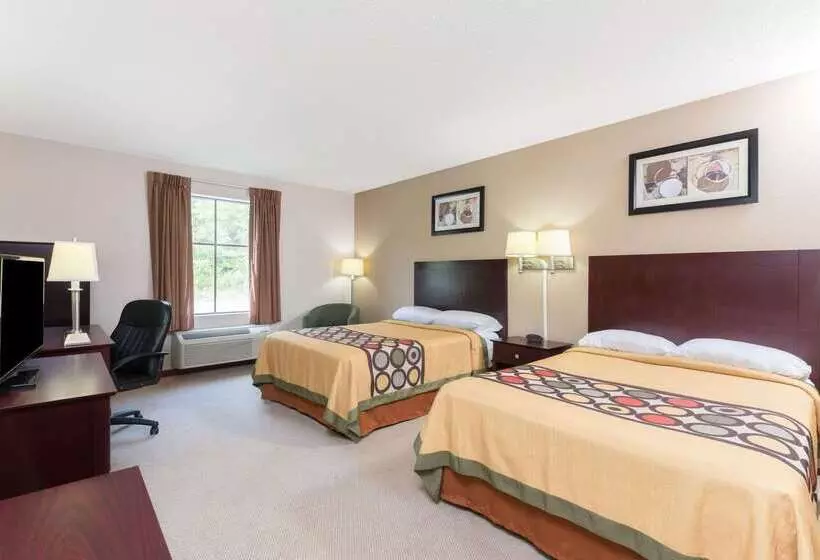 ホテル Super 8 By Wyndham Beaver Falls