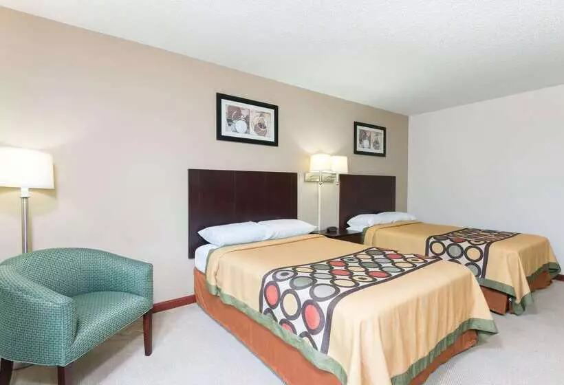 ホテル Super 8 By Wyndham Beaver Falls