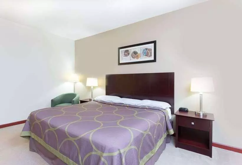 ホテル Super 8 By Wyndham Beaver Falls