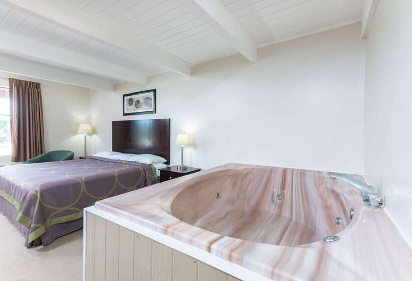 Отель Super 8 By Wyndham Beaver Falls