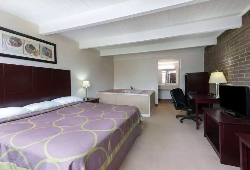 ホテル Super 8 By Wyndham Beaver Falls