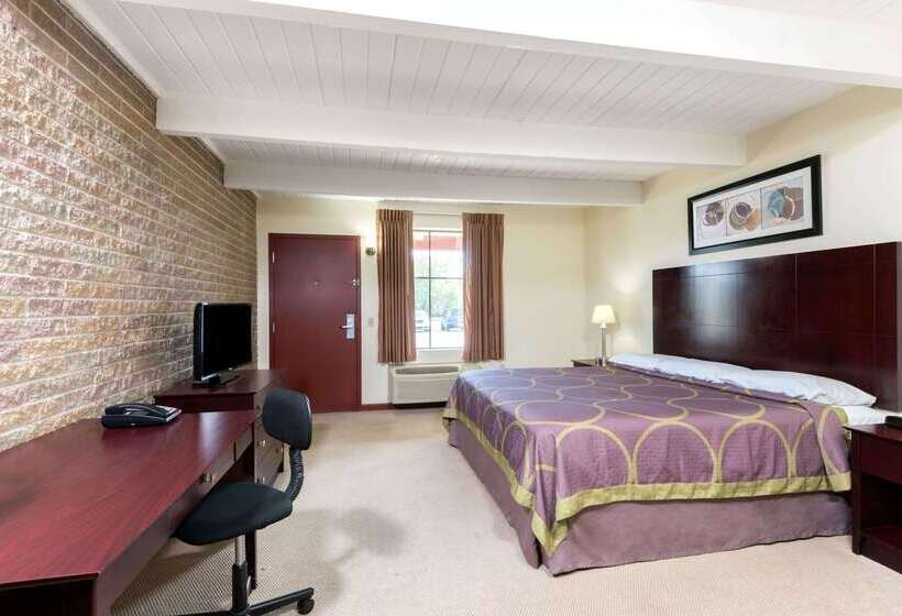 Отель Super 8 By Wyndham Beaver Falls