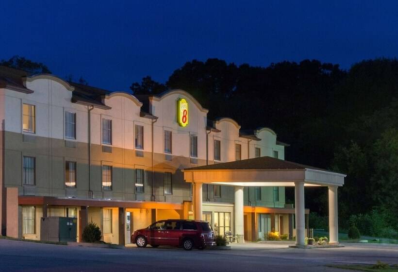 Отель Super 8 By Wyndham Beaver Falls