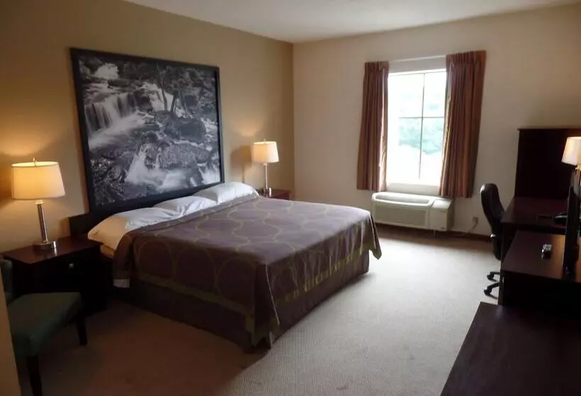 ホテル Super 8 By Wyndham Beaver Falls