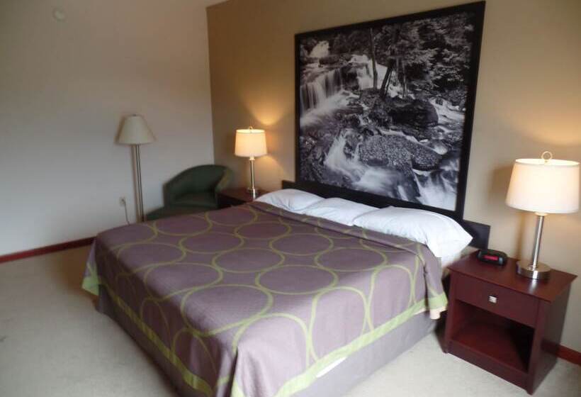 Отель Super 8 By Wyndham Beaver Falls