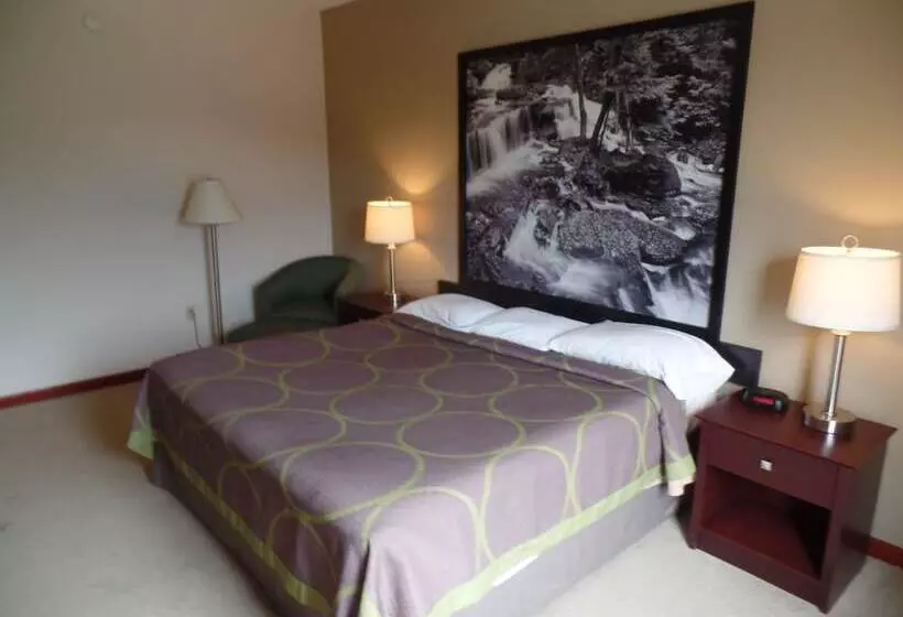 ホテル Super 8 By Wyndham Beaver Falls