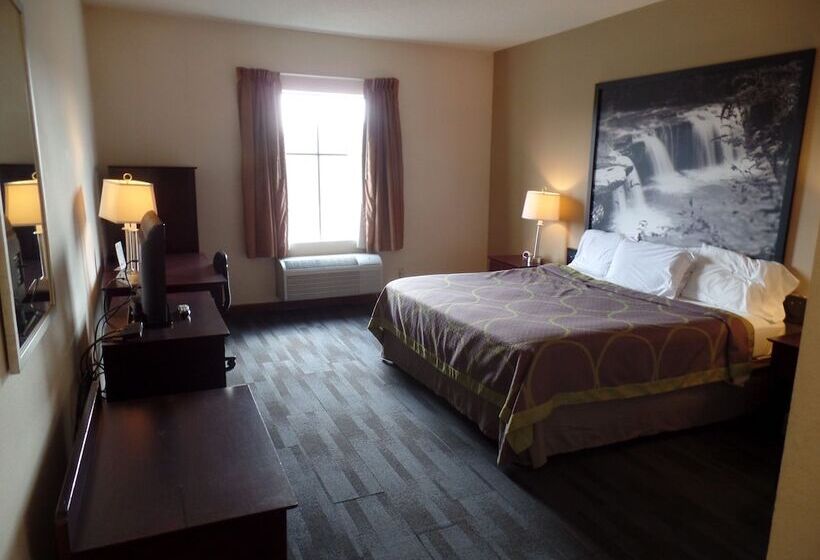 Отель Super 8 By Wyndham Beaver Falls