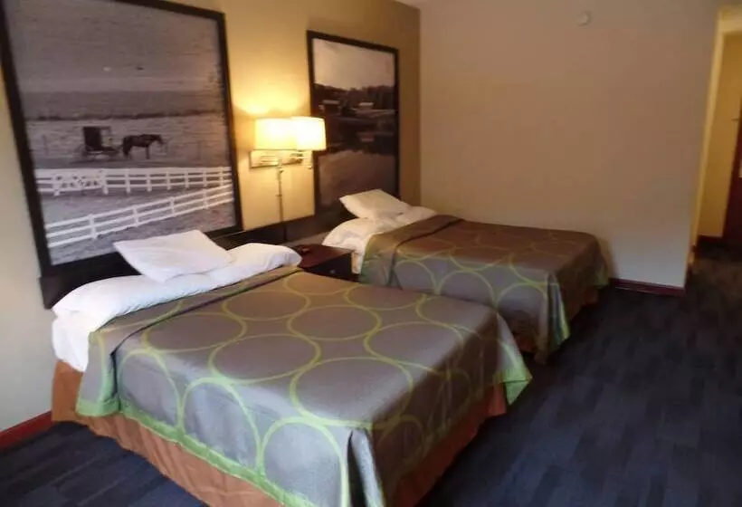 ホテル Super 8 By Wyndham Beaver Falls