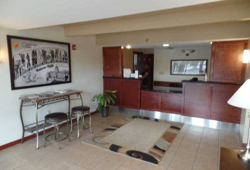 Отель Super 8 By Wyndham Beaver Falls