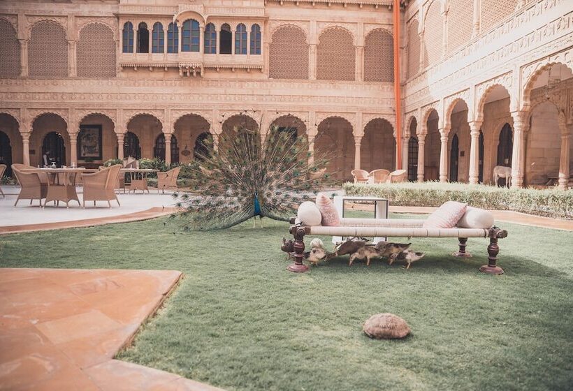 Hotel Suryagarh Jaisalmer