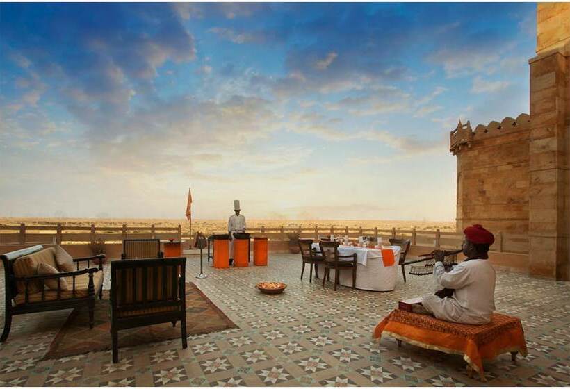 Hotel Suryagarh Jaisalmer