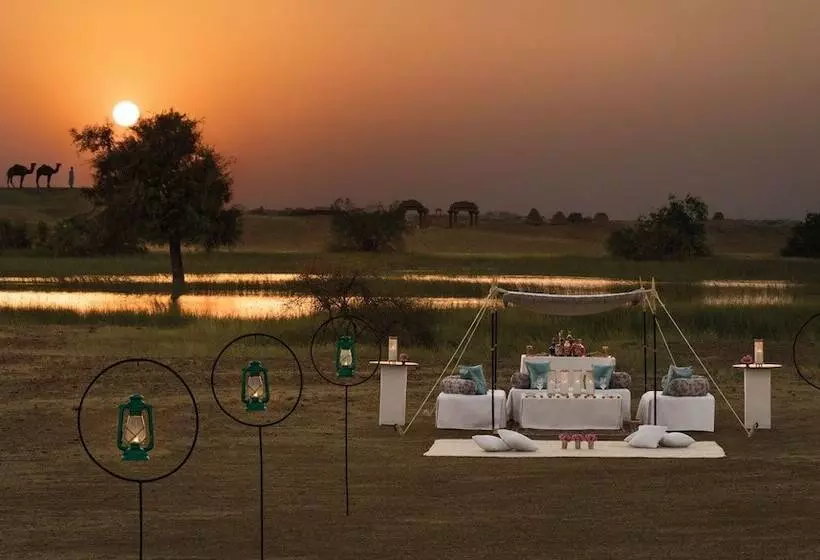 Отель Suryagarh Jaisalmer