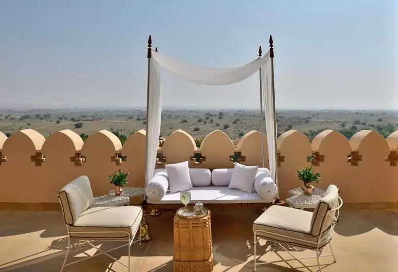 Отель Suryagarh Jaisalmer