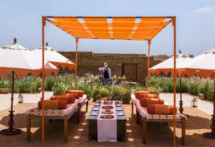 Отель Suryagarh Jaisalmer