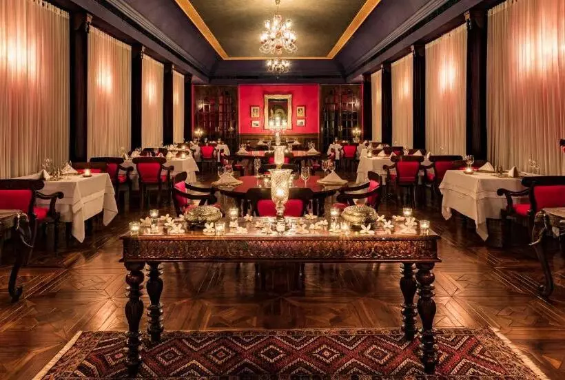 Отель Suryagarh Jaisalmer