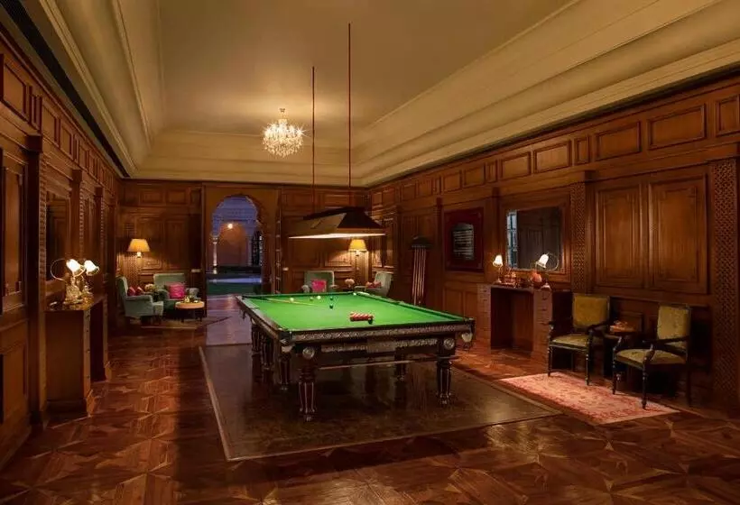 Отель Suryagarh Jaisalmer