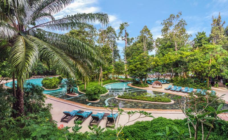 酒店 The Andaman, A Luxury Collection Resort, Langkawi