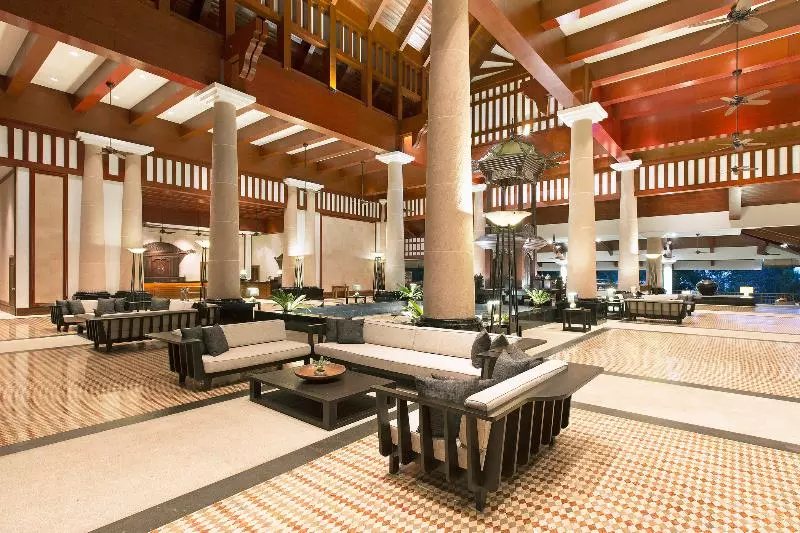 ホテル The Andaman, A Luxury Collection Resort, Langkawi