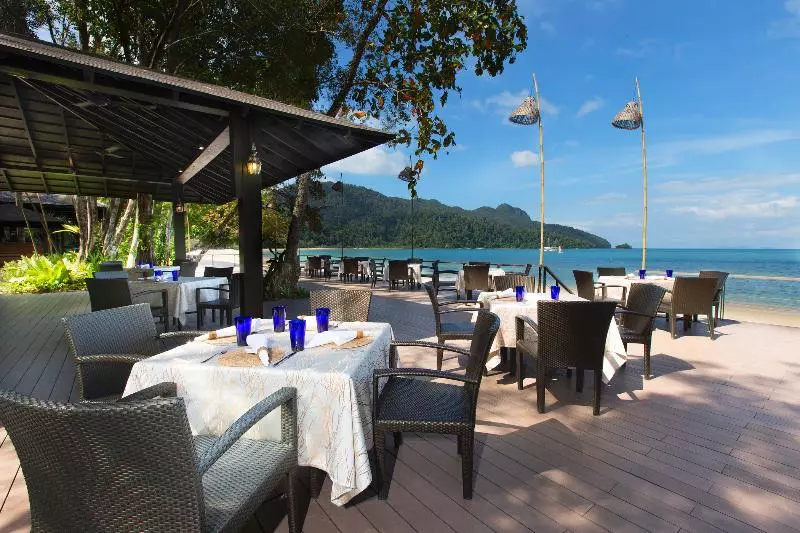 ホテル The Andaman, A Luxury Collection Resort, Langkawi