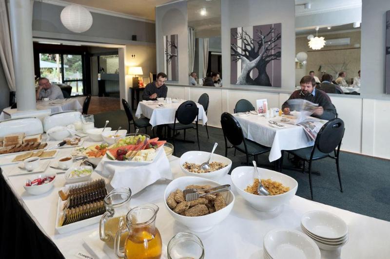 בית מלון כפרי The Waterfront Wynyard