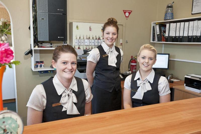 בית מלון כפרי The Waterfront Wynyard