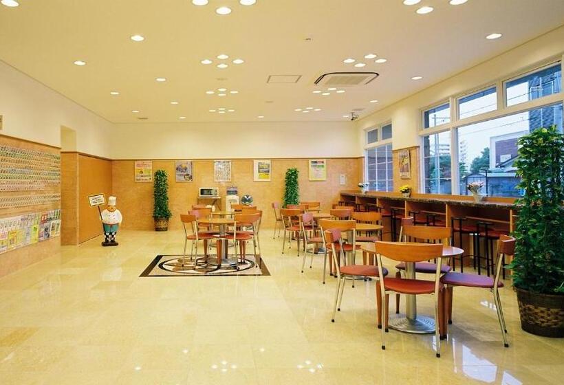 ホテル Toyoko Inn Tokuyama-eki Shinkansen-guchi