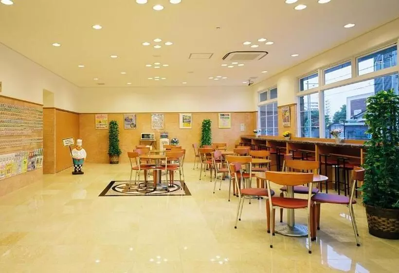 Hotel Toyoko Inn Tokuyama-eki Shinkansen-guchi