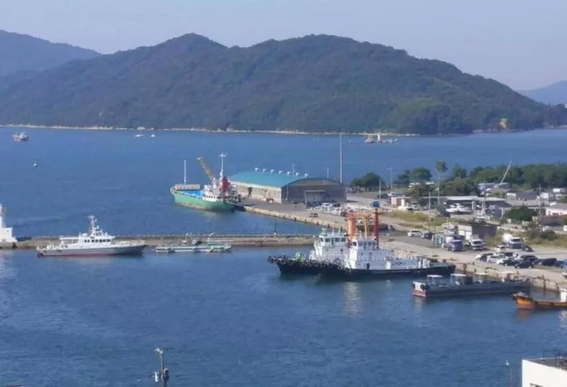 Hotel Toyoko Inn Tokuyama-eki Shinkansen-guchi