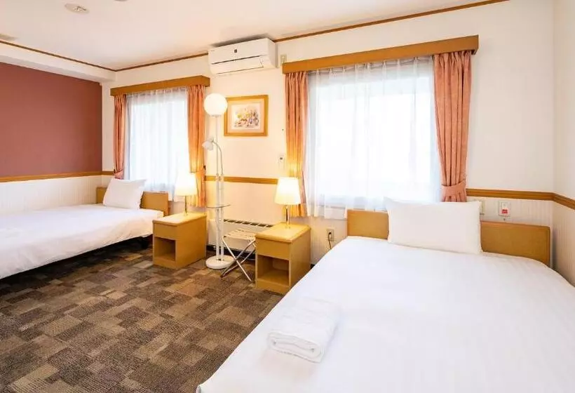 Hotel Toyoko Inn Tokuyama-eki Shinkansen-guchi