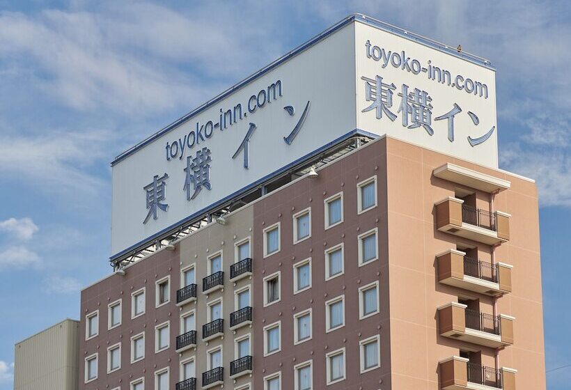 ホテル Toyoko Inn Tokuyama-eki Shinkansen-guchi