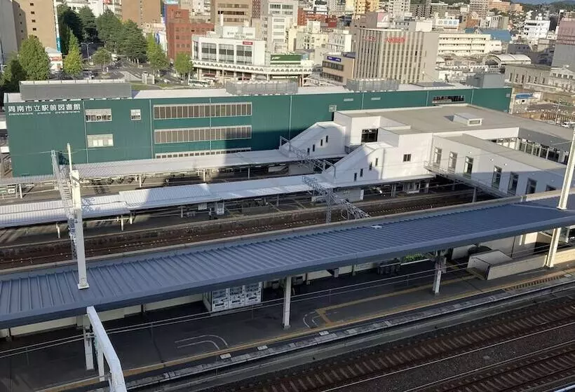 Hotel Toyoko Inn Tokuyama-eki Shinkansen-guchi