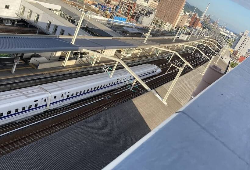 ホテル Toyoko Inn Tokuyama-eki Shinkansen-guchi