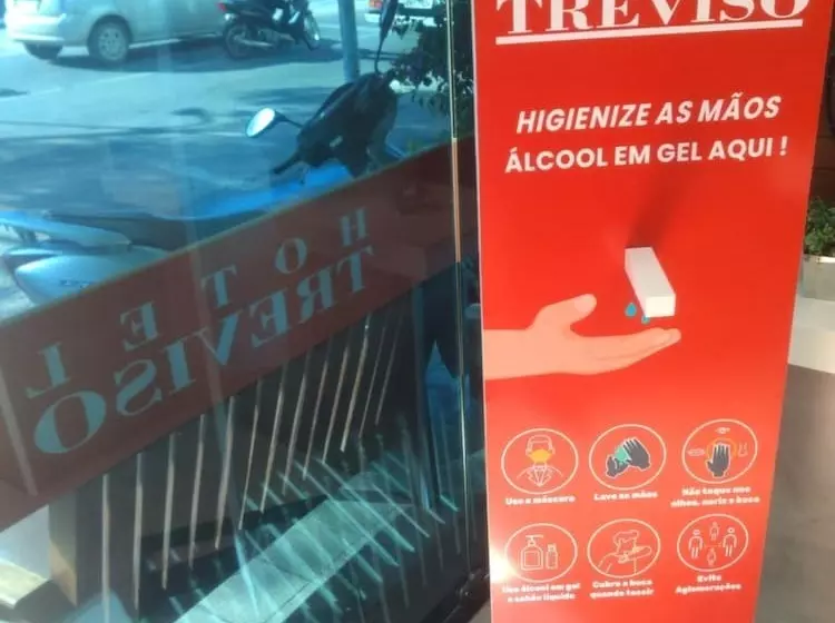 호텔 Treviso Apart