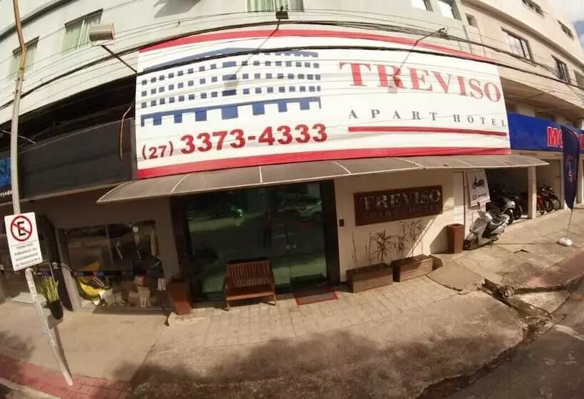 호텔 Treviso Apart