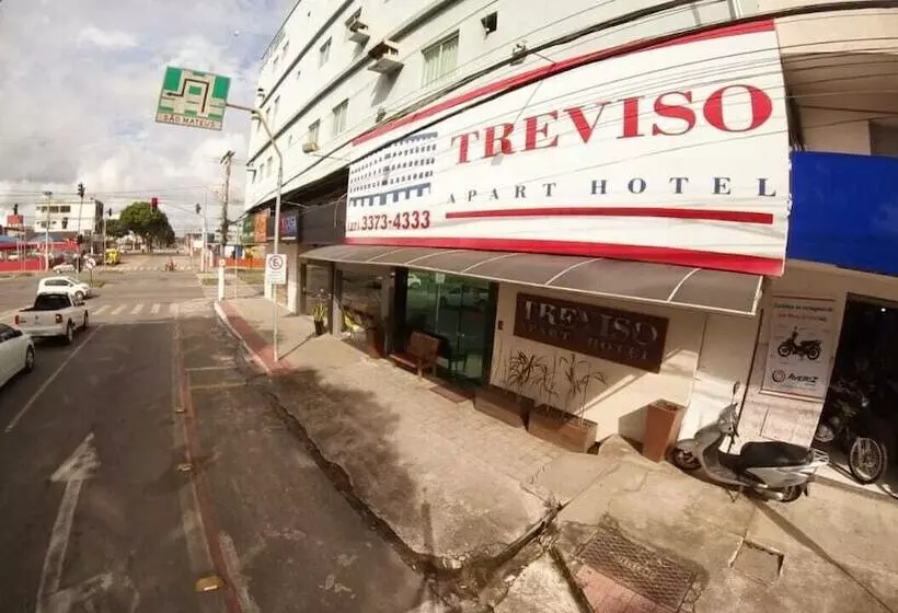 호텔 Treviso Apart