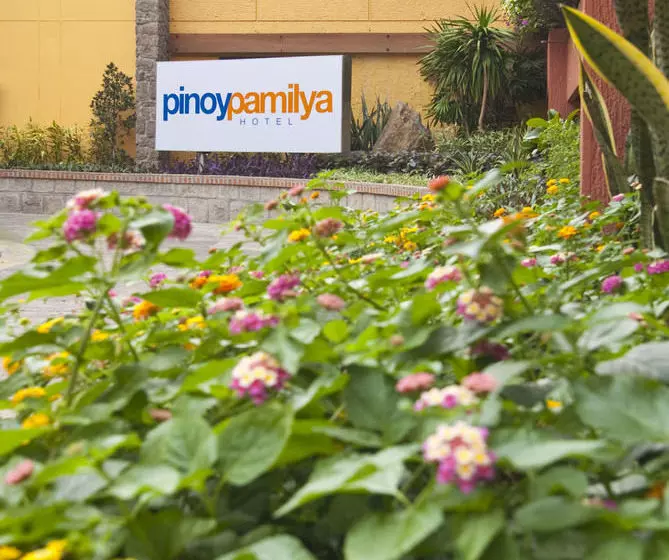 酒店 Pinoy Pamilya