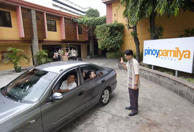 酒店 Pinoy Pamilya