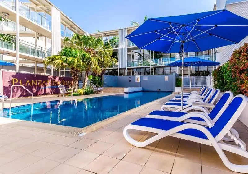 Plantation Resort At Rainbow