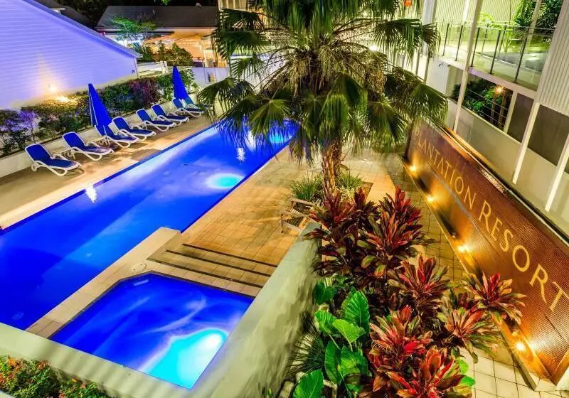 Plantation Resort At Rainbow