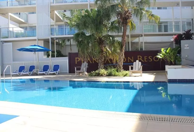 Plantation Resort At Rainbow