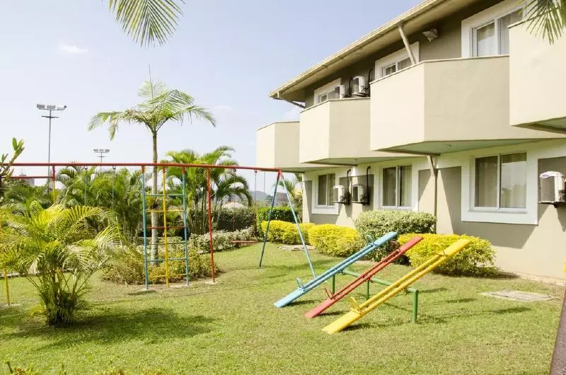 渡假胜地  Camboa Hotel Paranaguá